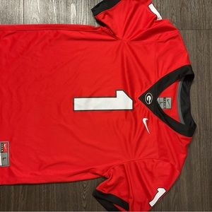 Georgia Bulldogs Jersey